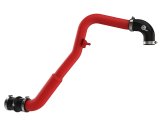 aFe BladeRunner Aluminum Hot and Cold Charge Pipe Kit Red Ford F-150 24-26 V6-2.7L (tt) thumbnail 6