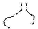 aFe BladeRunner 2in to 2-1/2in Aluminum Hot Charge Pipe Black Ford F-150 24-26 V6-2.7L (tt) thumbnail 5