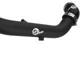 aFe BladeRunner 2in to 2-1/2in Aluminum Hot Charge Pipe Black Ford F-150 24-26 V6-2.7L (tt) thumbnail 6