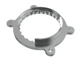aFe Silver Bullet Throttle Body Spacer Kit Ford Super Duty 23-26 V8-6.8L/7.3L thumbnail 3
