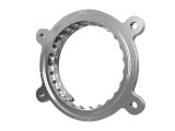 aFe Silver Bullet Throttle Body Spacer Kit Ford Super Duty 23-26 V8-6.8L/7.3L thumbnail 4