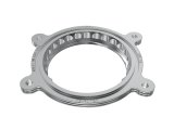 aFe Silver Bullet Throttle Body Spacer Kit Ford Super Duty 23-26 V8-6.8L/7.3L thumbnail 5
