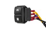 Diode Dynamics Rectangular 3-Way 12V Rocker Switch thumbnail 1