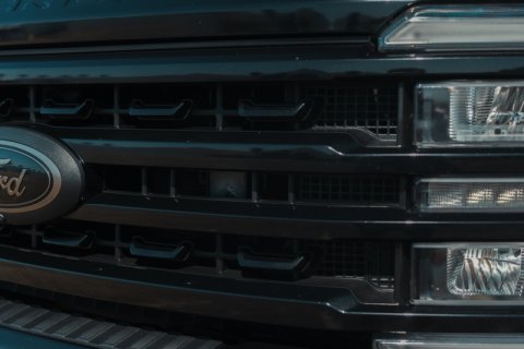 DV8 Offroad 2023+ Ford F-250/F-350 ACC Relocation Bracket thumbnail 4