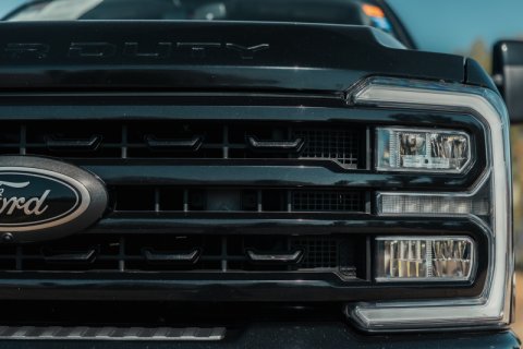 DV8 Offroad 2023+ Ford F-250/F-350 ACC Relocation Bracket thumbnail 7