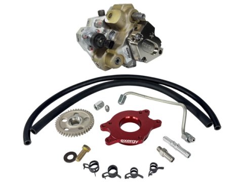 Exergy 2017+ Duramax L5P 14mm Stroker CP3 Conversion Kit thumbnail 1