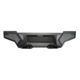 Go Rhino 24-26 Toyota Tacoma (4dr) (w/o TRD Skid Plate) Element Front Bumper w/ Power Bar - Tex. Blk thumbnail 1