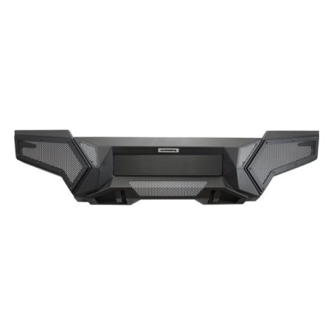 Go Rhino 24-26 Toyota Tacoma (4dr) (w/o TRD Skid Plate) Element Front Bumper w/ Power Bar - Tex. Blk