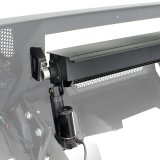 Go Rhino 24-26 Toyota Tacoma (4dr) (w/o TRD Skid Plate) Element Front Bumper w/ Power Bar - Tex. Blk thumbnail 3