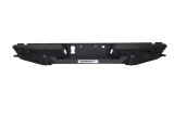 Go Rhino 10-18 Ram 2500/3500 BR20.5 Rear Bumper Replacement - Tex. Blk thumbnail 1
