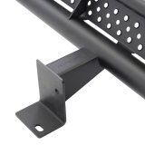 Go Rhino 14-24 Toyota 4Runner (4dr) (Excl. KDDS System) Frame Mount Sliders - Tex. Blk thumbnail 3