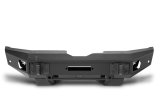 Go Rhino 21-26 Ford Bronco (Excl. LED Fog Lights) Trailline Front Full Width Bumper - Tex. Blk thumbnail 1