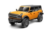 Go Rhino 21-26 Ford Bronco (Excl. LED Fog Lights) Trailline Front Full Width Bumper - Tex. Blk thumbnail 4