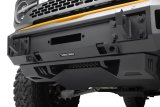 Go Rhino 21-26 Ford Bronco (Excl. LED Fog Lights) Trailline Front Full Width Bumper - Tex. Blk thumbnail 5