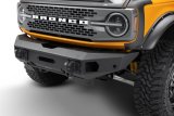 Go Rhino 21-26 Ford Bronco (Excl. LED Fog Lights) Trailline Front Full Width Bumper - Tex. Blk thumbnail 6