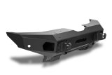 Go Rhino 21-26 Ford Bronco (Excl. LED Fog Lights) Trailline Front Full Width Bumper - Tex. Blk thumbnail 9