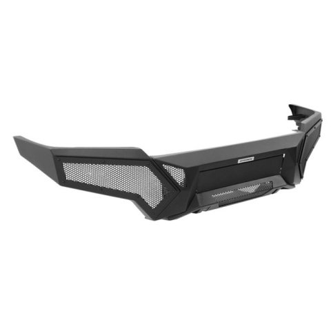 Go Rhino 22-26 Toyota Tundra (4dr) Element Front Bumper w/ Power Bar - Tex. Blk thumbnail 3