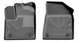 Husky Liners 25-26 Nissan Murano Weatherbeater Front Floor Liner - Black thumbnail 1