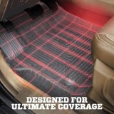 Husky Liners 25-26 Nissan Murano Weatherbeater Front Floor Liner - Black thumbnail 7