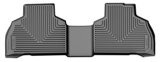 Husky Liners 25-25 Toyota 4Runner Weatherbeater 2nd Seat Floor Liner - Black thumbnail 1