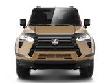 Husky Liners 24-26 Lexus GX550 Aeroskin - Smoke thumbnail 2