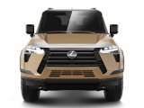 Husky Liners 24-26 Lexus GX550 Aeroskin - Chrome thumbnail 2