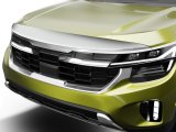 Husky Liners 24-26 Kia Seltos Aeroskin - Chrome thumbnail 1