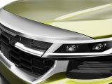 Husky Liners 24-26 Kia Seltos Aeroskin - Chrome thumbnail 2