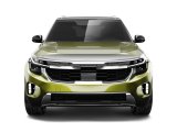 Husky Liners 24-26 Kia Seltos Aeroskin - Chrome thumbnail 4