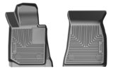 Husky Liners 25-26 Nissan Murano X-Act Front Floor Liners - Black thumbnail 1