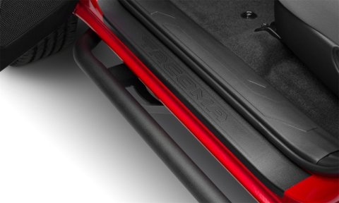 N-Fab Trail Slider Steps 25-26 Toyota 4Runner (excl. Limited/TRD/Nightshade) - SRW - Textured Black thumbnail 5
