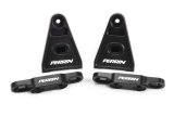 PERRIN 15+ Subaru WRX/STI High-Lift Hood Brackets (Black) thumbnail 2