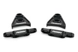 PERRIN 15+ Subaru WRX/STI High-Lift Hood Brackets (Black) thumbnail 4