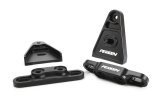 PERRIN 15+ Subaru WRX/STI High-Lift Hood Brackets (Black) thumbnail 5