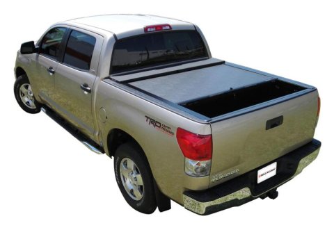 Roll-N-Lock 22-26 Toyota Tundra 5ft 6in Bed M-Series Manual Retractable Tonneau Cover thumbnail 1