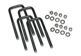 Superlift U-Bolt 4 Pack 5/8x2-1/2x15 Square w/ Hardware thumbnail 1