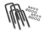 Superlift U-Bolt 4 Pack 5/8x2-1/2x15 Square w/ Hardware thumbnail 2