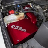 Wehrli 11-16 Chevrolet Duramax LML 4in Intake Kit - Gun Metal thumbnail 3