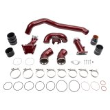 Wehrli 06-07 Chevrolet Duramax LBZ Stage 1 High Flow Bundle Kit - Candy Red thumbnail 1