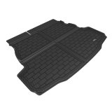 3D MAXpider 19-26 Toyota RAV4 / Hybrid KAGU Foldable Cargo Liner - Black thumbnail 1