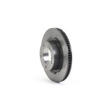 Brembo 2020 Toyota Sequoia Front Premium XTRA Drilled Front Disc Brake Rotor thumbnail 1