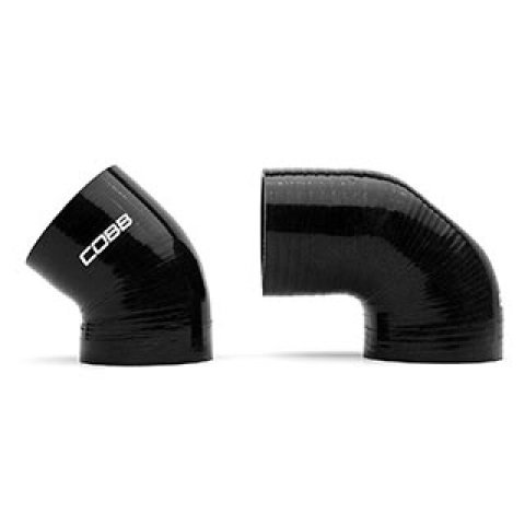 COBB 22-26 Subaru WRX Front Mount Intercooler + Redline Intake Package - Matte Blk (Bundled Kit) thumbnail 2