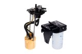 Fleece Performance 17-24 Ford F-250/F-350 6.7L Long Bed PowerFlo Lift Pump Assembly w/Filter Kit thumbnail 1