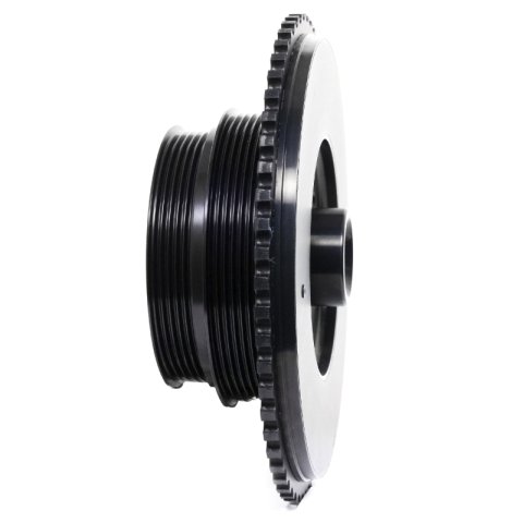 Fluidampr 91-95 BMW M50 I6 Steel Internally Balanced Damper thumbnail 3
