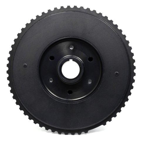 Fluidampr 91-95 BMW M50 I6 Steel Internally Balanced Damper thumbnail 9