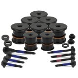 Mishimoto 99-03 Ford Super Duty Crew Cab Silicone Body Mounts thumbnail 1