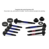 Mishimoto 99-03 Ford Super Duty Crew Cab Silicone Body Mounts thumbnail 2
