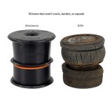 Mishimoto 03-07 Ford Super Duty Regular Cab Silicone Body Mounts thumbnail 5