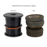 Mishimoto 03-07 Ford Super Duty Crew Cab Silicone Body Mounts thumbnail 4