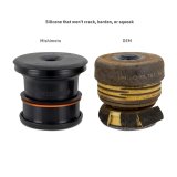 Mishimoto 08-16 Ford Super Duty Crew Cab Silicone Body Mounts thumbnail 2